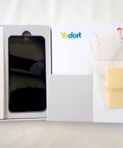 Yodoit for iPhone 6s Plus Screen Replacement Touch LCD Display Digitizer Glass Full Assembly Camera Home Button Proximity Sensor Earpiece Speaker + Tool 5.5 inches (Black) Black iPhone 6s Plus - Black 35 51MPEvqwpHL