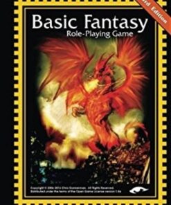 Basic Fantasy Role-Playing Game 3rd Edition 11 51MQN9eV8tL