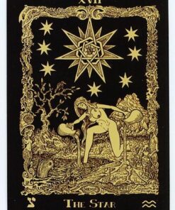 EYIW The Book of Azathoth Tarot Cards 31 51MQnekl9KL