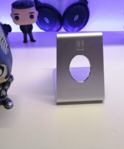 Lamicall Cell Phone Stand, Desk Phone Holder Cradle, Compatible with Phone 12 Mini 11 Pro Xs Max XR X 8 7 6 Plus SE, All Smartphones Charging Dock, Office Desktop Accessories - Silver Sliver 39 51MSkSiKZEL