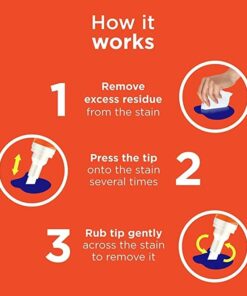 Tide To Go Instant Stain Remover 0.33 oz ( Pack of 3) 9 51MbnjTgMqL