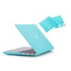 RUBAN for Old MacBook Pro Retina 13 inch (A1502 & A1425 Models) 2015 2014 2013 2012 Release,Plastic Hard Shell Case & Keyboard Cover, Turquoise 42 51Mc5qaSrBL