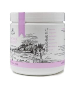 MT. CAPRA SINCE 1928 | Goat Milk Lactose Powder, Pure Milk Sugar from Goats, Boost Beneficial Gut Bacteria Lactobacillus Acidophilus in GI-Tract - 13.8 Ounces 6 51McISkWlZL