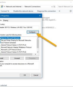 OURLINK 600Mbps AC600 Dual Band USB WiFi Dongle & Wireless Network Adapter for Laptop/Desktop Computer - Backward Compatible with 802.11 a/b/g/n Products (2.4 GHz 150Mbps, 5GHz 433Mbps) 25 51MeIbP2aNL