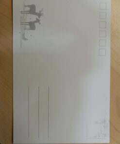 Glow In The Dark Postcards Set of 30 Woodland Animals Forest Deer Postcard Post Card Greeting Cards (Variety Pack) 39 51MeXepIO7L