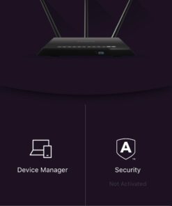 NetGear R7000P-100NAR Nighthawk AC2300 2Band WiFi Router - Certified Refurbished AC2300 WiFi 28 51MgKEZvgDL