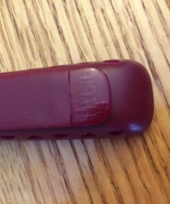 Fitbit One Wireless Activity Plus Sleep Tracker, Burgundy 54 51MjBN5bZKL