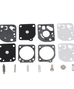 HIPA Carburetor Rebuild Kit with Primer Bulb for ZAMA Carbs Ryobi Ryan IDC Homelite # RB-29 13 51MjzXZmUjL