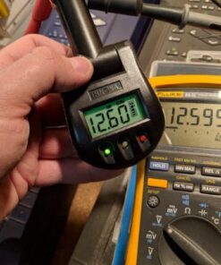 Innova 3721 Battery and Charging System Monitor Limited Edition 51 51Mmbh8ORL