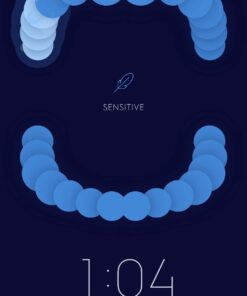 Oral-B Pro 5000 Smartseries Power Rechargeable Electric Toothbrush with Bluetooth Connectivity, White Edition 1 Count (Pack of 1) 39 51MniAvayrL