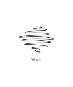 Staedtler Lumograph Non-Permanent Wet Erase Marker Pens, Fine Tip Refillable Colored Markers, 8 Pack, 315 WP8 8 Count (Pack of 1) Assorted Colours 18 51MpVQl1s6L