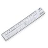 Medline Educare Wound Ruler, Pack of 250
