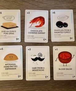 Taco vs Burrito Family Board Games for Kids 6-8, 8-12 & Up - Fun Card Games for Kids and Families, Kids Family Game Night 31 51Mr7d2wd9L