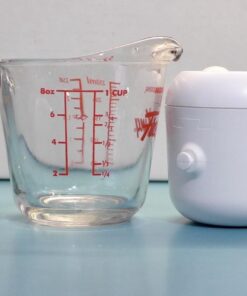 Beams MB300 80 Lumen Wireless Battery Powered Motion Sensing LED Mini Spotlight, 1-Pack, White 23 51MtGPMUE9L