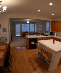 Nikon AF DX NIKKOR 10.5mm f/2.8G ED Fixed Zoom Fisheye Lens with Auto Focus for Nikon DSLR Cameras 38 51Mu2acKwtL