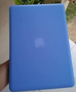 IBENZER Compatible with MacBook Pro 13 Inch case A1278 Release 2012-2008, Plastic Hard Shell Case with Keyboard Cover for Apple Old Version Mac Pro 13 with CD-ROM, Serenity Blue, P13SRL+1A For Previous Generation MacBook Pro 13'' A1278 40 51MuXCHlwL