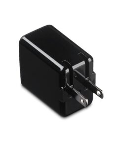 Amazon Basics 12W One-Port USB-A Wall Charger (2.4A) for Phones (iPhone 15/14/13/12/11/X, Samsung, and more), non-PPS, Black One Port 21 51Mxf5ukQPS