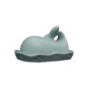 Aqua Blue Whale Shaped Butter Dish Aqua 28 51MxwDt8Y2L