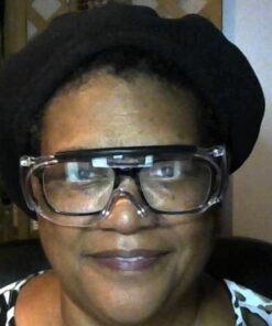 Allen Company - Ballistic Eye Protection for Men and Women - Shooting Accessories That Work with Prescription Glasses Clear 37 51N 66eKkkL