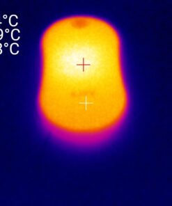 Hand Warmers Rechargeable, 10000mAh Electric Hand Warmer Power Bank with 3 Levels Double-Sided Heating, 15hrs Heat Portable Heater Gifts for Outdoors, Camping, Hiking, Skiing, Home Black 34 51N01lFaDL