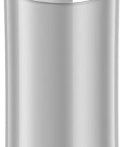 Alternative view of Thermos Sipp 16-Ounce Leak Proof Drink Bottle with Tea Infuser, Black, Stainless Steel UNITS
