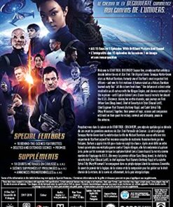 Star Trek: Discovery - Season One DVD November 14, 2023 12 51N5BS0kBEL