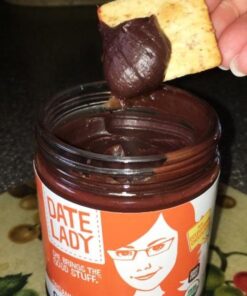 Alternative view of Date Lady Chocolate Spread -- 10.2 oz