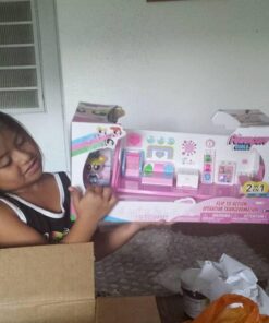 Power Puff Girls Deluxe Flippin Action Playset 18 51N6fWkWmAL