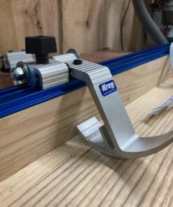 Kreg KMS8000 Precision Trak and Stops Kit 1 1-(Pack) 44 51N8NAw2VhL