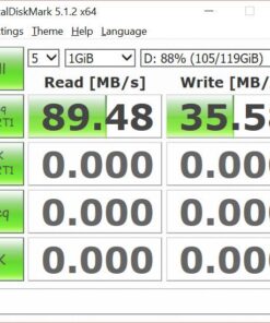 PNY 128GB Elite Class 10 U1 microSDXC Flash Memory Card, Model:P-SDU128U185EL-GE 23 51N8ddMclUL