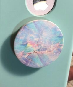 PopSockets: Collapsible Grip & Stand for Phones and Tablets - Opal 39 51NAm35xpYL