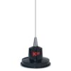K40 Model K-30 35" Magnet Mount Stainless Steel CB Antenna, 300 Watts , Black, 37 x 4.3 x 5.9 inches 14 51ND3m5mMQL