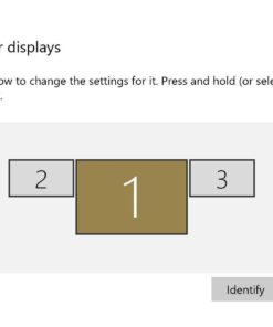 Selore&S-Global USB C to Dual HDMI Adapter 4K @60hz, Type C to HDMI Converter for MacBook Pro Air 2020/2019/2018,LenovoYoga 920/Thinkpad T480,Dell XPS 13/15/17,etc 41 51NGwqWuU8L