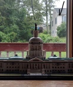 LEGO Architecture 21030 United States Capitol Building Kit (1032 Pieces) (Discontinued by Manufacturer) 42 51NJyyZgpgL