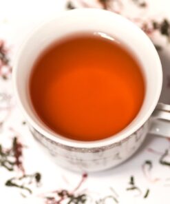 FIRE TEAS Sweet Hot Energy - Green Tea, Cinnamon, Saffron, Ginger, Cardamom - Healthy, Caffeinated, All Natural, Coffee Substitute, Morning Tea - Made in USA 11 51NK25nDqyL