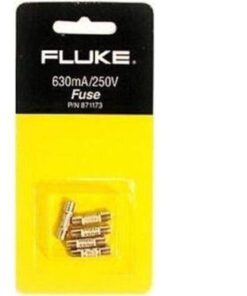 Fluke 630-mA 250-Volt Fuse