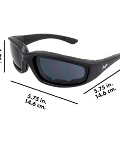 MF Payback Sunglasses Black Frame/Super Dark Lens 24 51NLdHfXZXL