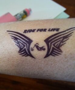 Silhouette America, Inc Temporary Tattoo Paper, 8.5x11 Inches, Basic 38 51NMOMJcf6L