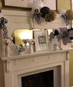 Beistle White Paper Lantern Assortment, Assorted Sizes, 5 Paper Lanterns In Package 1 20 51NMfjhH 2L