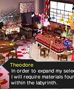 Persona Q: Shadow of the Labyrinth - The Wild Cards Premium Edition, Nintendo 3DS 29 51NNy9ySeVL