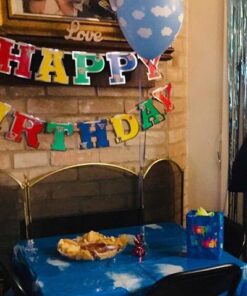 Clouds Latex Balloons - Bag of 10 Size 11 inches Air or Helium Fill 19 51NO2Z7D5aL