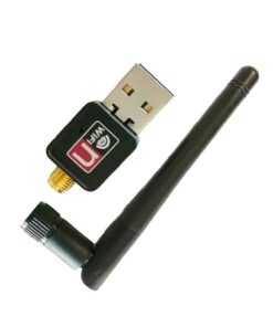 WiFi for Raspberry Pi - Antenna and Instructions Included - Plug and Play by Detroit DIY Electronics w/ 1 Year Warranty 13 51NTSWmGArL