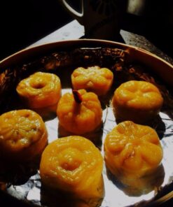 Cookie Stamp Moon Cake Mold Stamps, Cookie Press Mid Autumn Festival DIY Decoration Press Cake Cutter Mold (50g 6pcs Stamps) 50g 6pcs Stamps 26 51NTbcUFpyL