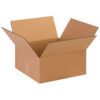 AVIDITI 13 x 13 x 6 Corrugated Cardboard Boxes, Flat 13"L x 13"W x 6"H, Pack of 25 | Shipping, Packaging, Moving, Storage Box for Home or Business, Strong Wholesale Bulk Boxes 11 51NVYJCiZCL