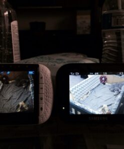 Motorola MBP36 Remote Wireless Video Baby Monitor withColor LCD Screen 28 51NWZVgZ0L