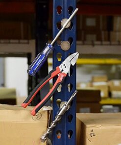 Super Strong Neodymium Magnets | Powerful Disc Rare Earth Magnets | Super Strong Magnets in Various Dimensions and Patterns (Neodymium Magnets 1.26x1/16" 10-pack) Neodymium Magnets 1.5x1/16 10 pks 12 51NXo0C14wL