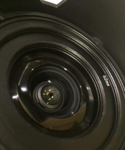 Fotodiox Reversible Lens Hood Kit for E-Mount PZ 16-50mm F3.5-5.6 OSS E-Mount Power Zoom Lens, Reversible Tulip Flower Hood w/Cap 38 51NZcnQrZmL