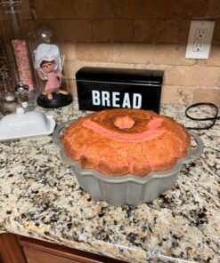 Nordic Ware Platinum Collection Anniversary Bundt Pan Original 32 51NZwbYnAEL