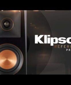 Klipsch RP-500SA Dolby Atmos Surround Sound Speakers (Ebony) (1066507) Ebony 27 51NaxBB9BxL