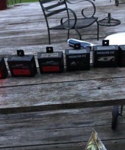 Nite Guard Solar Predator Control Light, (Pack of 4) 11 51NbXskwVGL